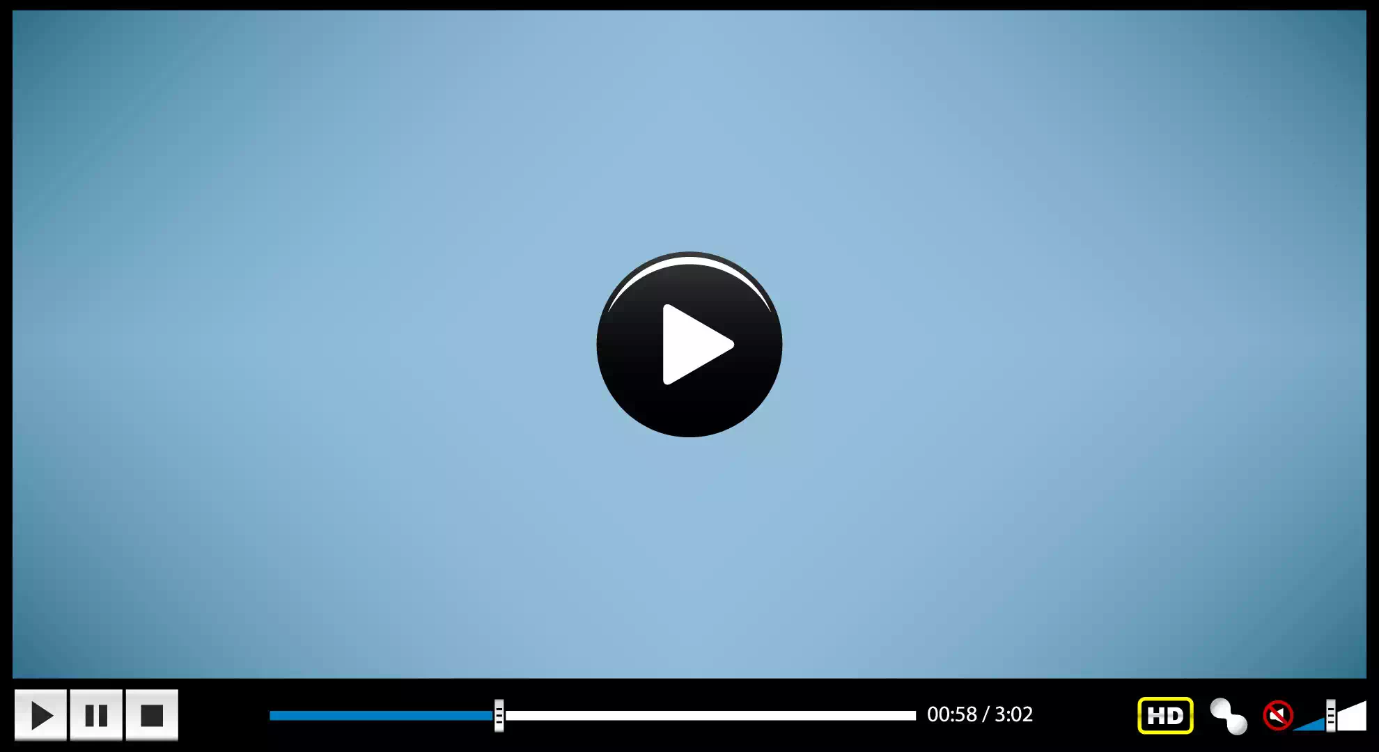 3D webséta nagyfelbontású HD videó ingatlanhirdetéshez